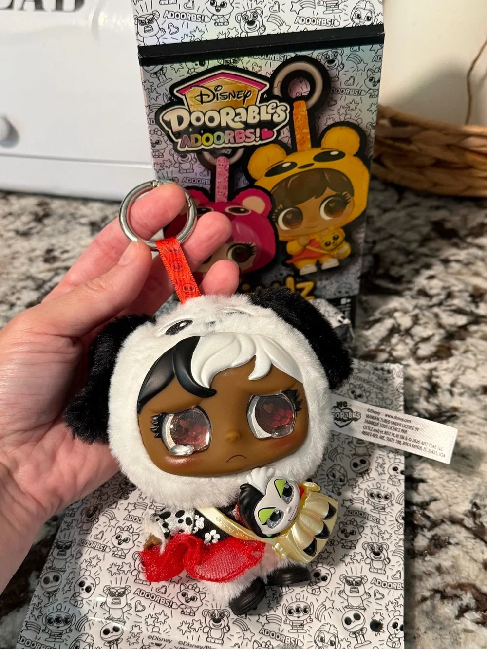 Disney doorables adorables